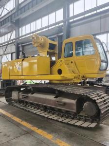 China FD128A Construction Machine 38T Rotary Piling Machine Piling Crane wholesale