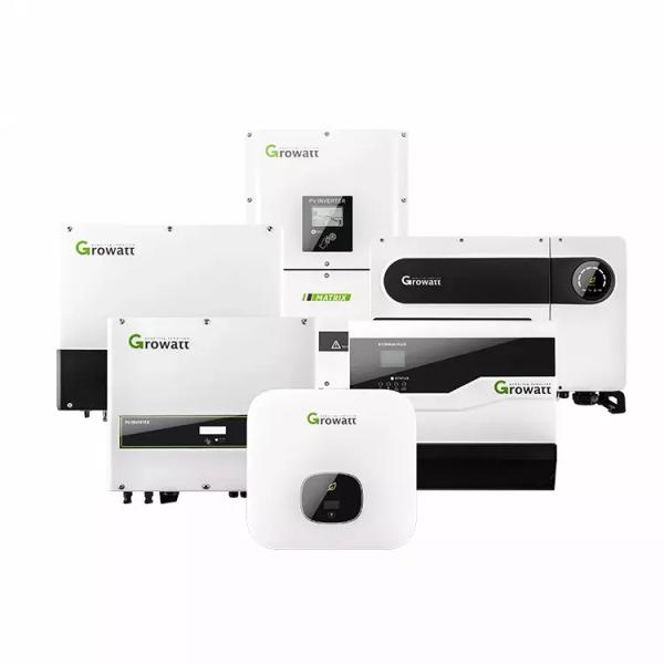 Growatt MIN 3600TL-X 3.6KW 2MPPT Single phase on grid MIN 2500~6000TL-X PV Inverter Grid tie solar inverters