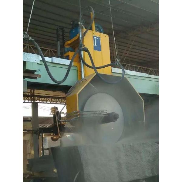 Granite Block Cutting Machine
