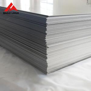 China Ti Grade 7 Titanium Plate Sheet wholesale