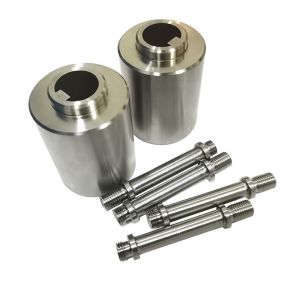 China ODM Turning machined Aluminum Brass CNC Parts For automotive wholesale