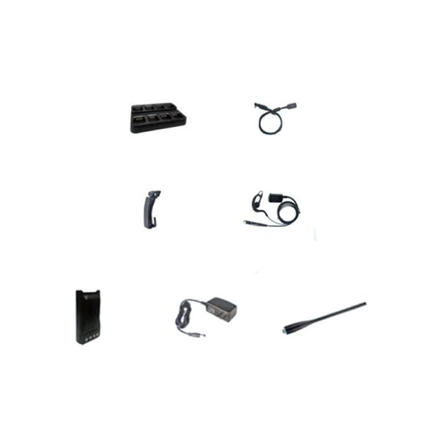 Caltta RH556 IP68 Waterproof Digital Walkie Talkie 5W UHF VHF