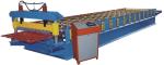 Roof Color Steel Roll Forming Machine