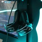 Theme Park 3.0m Wide Htc Space Walking Vr Standing Platform Flight Game