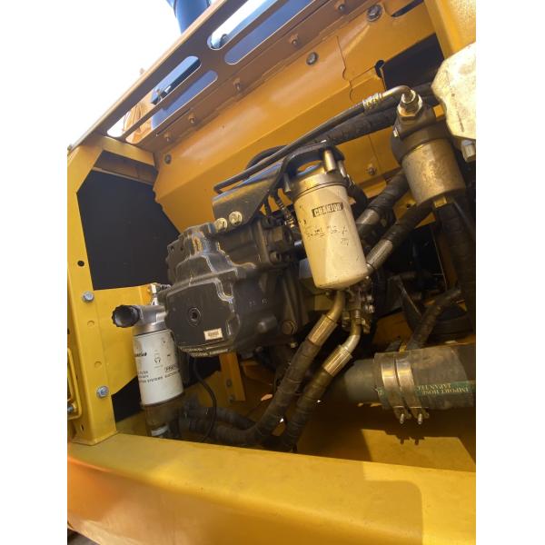 20 Ton Original Japan Second Hand Komatsu PC200-8 Crawler Excavator On Sale