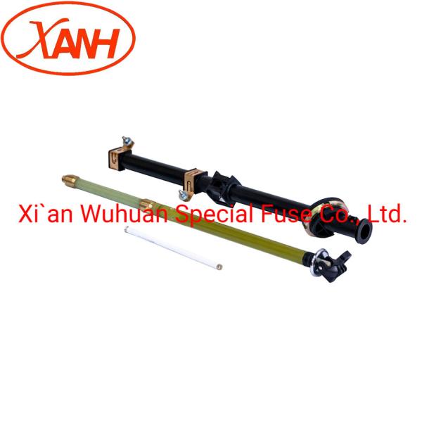 Overload Protection RTE Bayonet Fuses Used In Power Systems Xrnt4-15.5/125