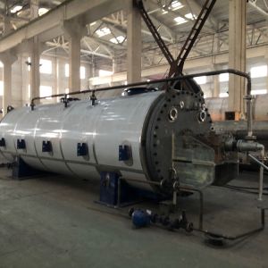 Slaughter House Animal Rendering Machine / Electric Animal Rendering Plants