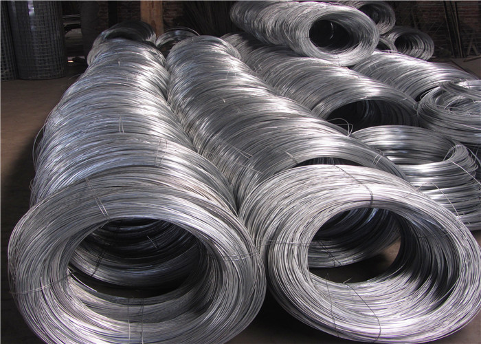 China Building Material Electro Galvanized Binding Wire With High Tensile Strength wholesale