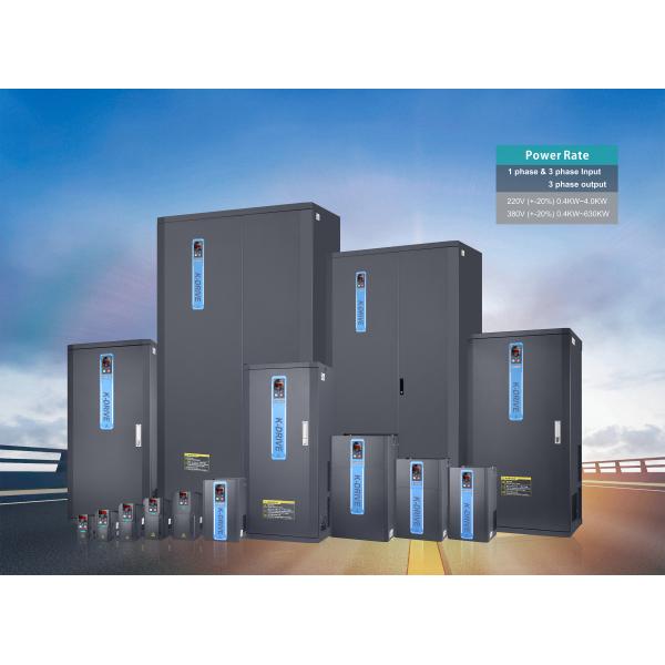 Off Grid Solar Three Phase Inverter 50HZ/60HZ 220V 380V 480V