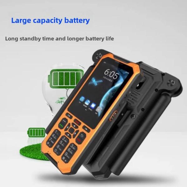 YT1600 10W UHF Digital Mobile Radio with Beidou GPS