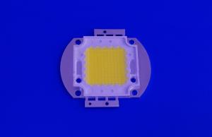 China Street Light High Power COB LED 50W Bridgelux Chips 45mil 4000lm - 4500lm wholesale