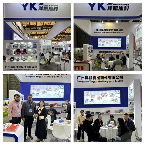 WYS Caterpillar CAT-E312C Original Parts Excavator Repair Parts Arm Seal Kit Spare Parts