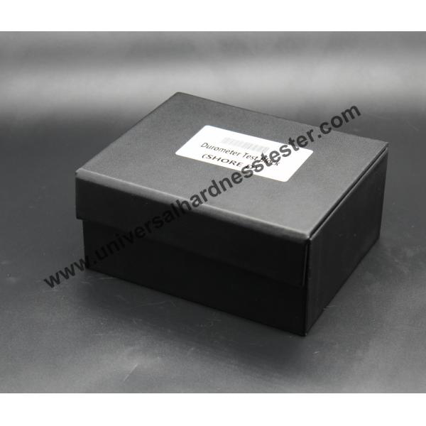 Hardness test block for durometer shore A shore D durometer test block Kit Shore A Hardness Block