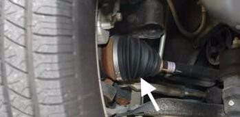 Auto Parts Cv.Axle Drive Shaft 13335132 for Cruze