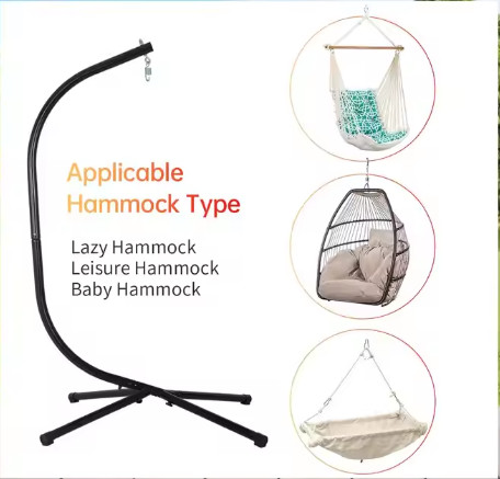 14.5LBS C Frame Chair Stand with Adjustable Height Port Of Loading Qingdao