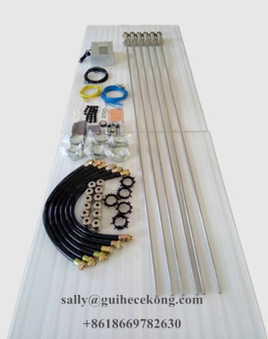 SYW - A Float Level Gauge , RS485 Output Oil Tank Level Sensor Transmitter