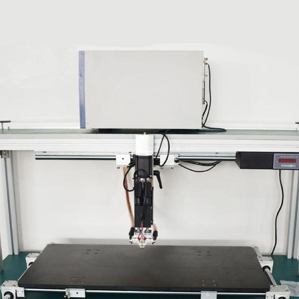 10000A Transistor Lithium Battery Spot Welding Machine For 18650 Battery