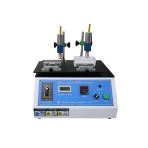 50Hz 70mm Test Stroke Marking Durability Rubbing Tester