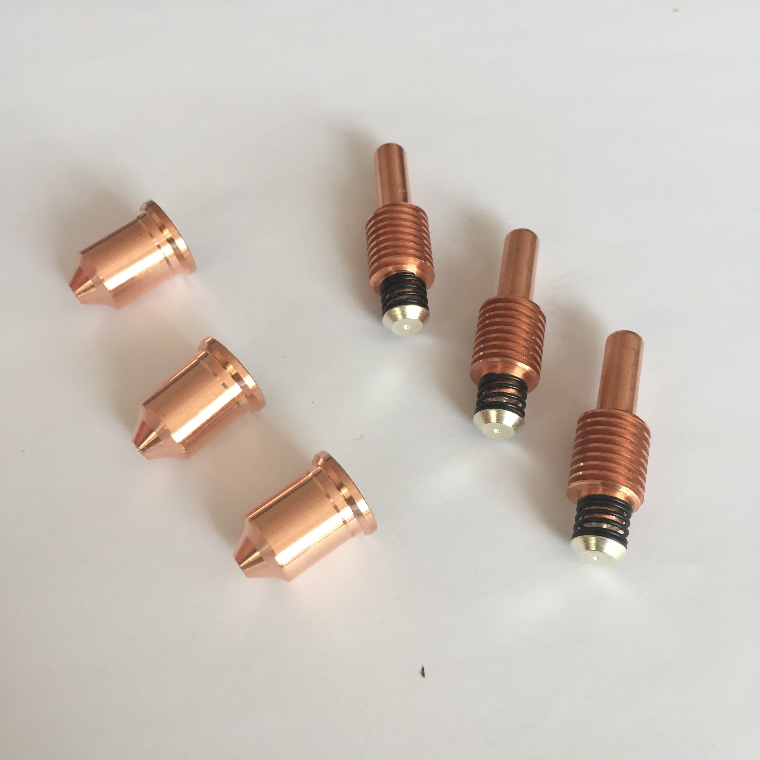 China PowerMax 65 85 105 Hypertherm Plasma Cutter Consumables Nozzle 220990 wholesale