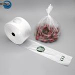 Supermarket Customize Plastic HDPE Produce Bag Roll