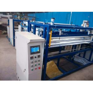 Container bag Full-automatic cutting machine