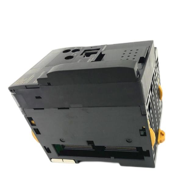 40 nS Omron PLC CJ2M-CPU33 62mm Width USB EtherNet RS-232C 422 485