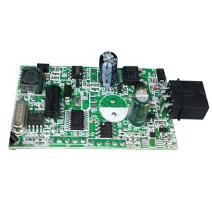 China FR4 2 Layer Electronic Circuit Board Assembly HASL wholesale