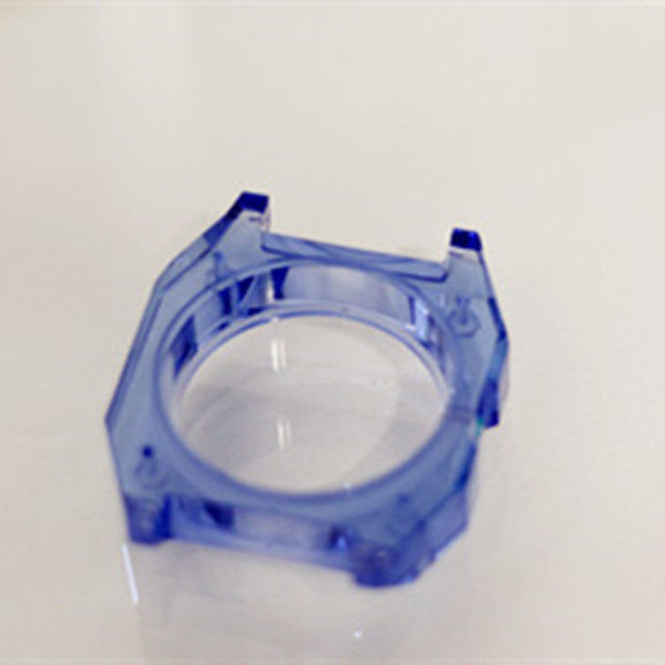 Customized Multifunctional Synthetic Sapphire Boule Blue Color