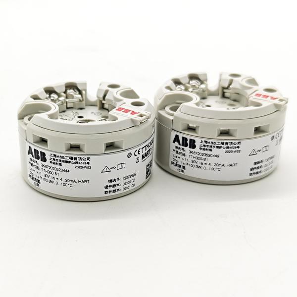 Integrated ABB Temperature Transmitter TTH200 TTH300 Temperature Sensor Module