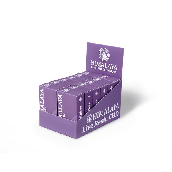 Soft Touch Lamination Paper Cardboard Display Carton Boxes CMYK Printing