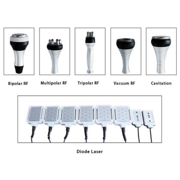 Cellulite Removal RF Cavitation Slimming Machine For Home And Salon Use