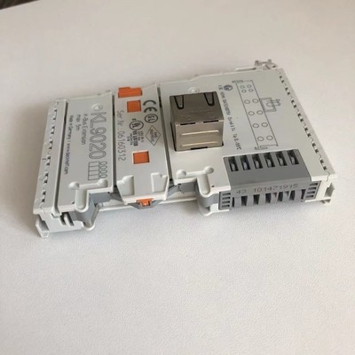 Beckhoff KL9020 E-Bus Terminal Module Electrical Isolation 500V for Streamlined Automation Processes