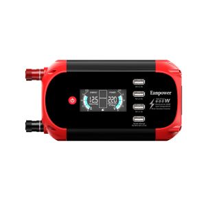 China 48V 500W Modified Sine Wave Inverter Intelligent Multi Function wholesale