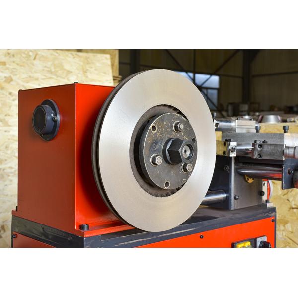 Repairing Cars Brake Disc and drum Brake Disc and Drum Lathe Machine C9335 C9335A