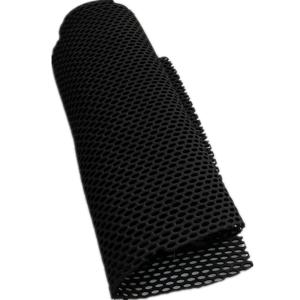 China Soft and Breathable Neoprene Sheet with Perforations wholesale