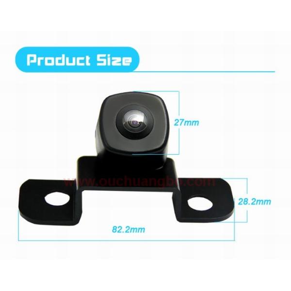 Ouchuangbo HD Rear View Mirror Monitor Video Input for Toyota Crown OCB-T6837