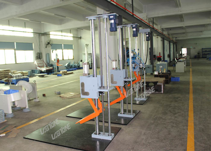 85g Payload Drop Test Machine Complies With GB ISTA And Other Standards