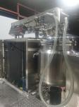 Multifunctional Vacuum Emulsifier Mixer 300L for Cosmetic Lotion Lifting