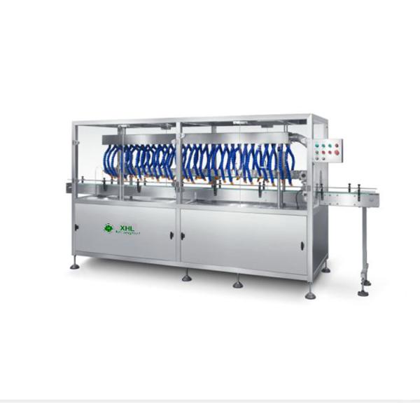 20000BPH Automatic Bottle Washing Machine