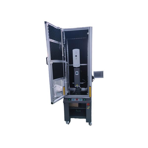 Ultrasonic Plastic Welding Machine With Sound Insulation