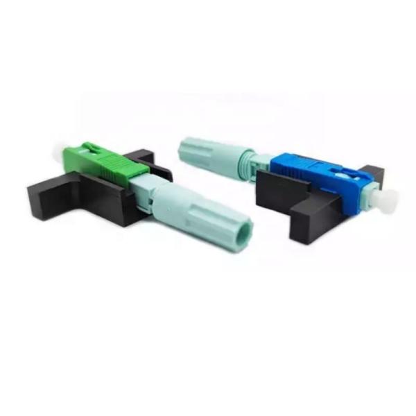 FTTH/FTTX Network GPRS Fiber Optic Fast Connector SC UPC/APC Airplane Model Waterproof