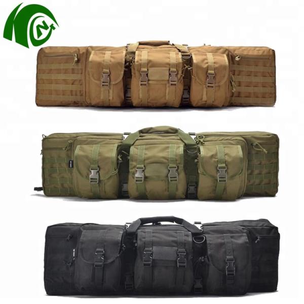 36" 42" 46" 55" Tactical Performance Gun Case / Tactical Gear Bags Multifunction