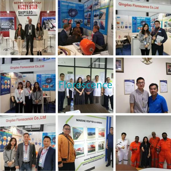 Floating Marines Airbags For Salvage