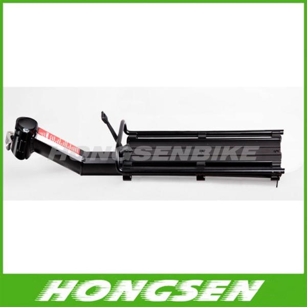 bicycle rear carriers carry storage rack loading capacity >30kg