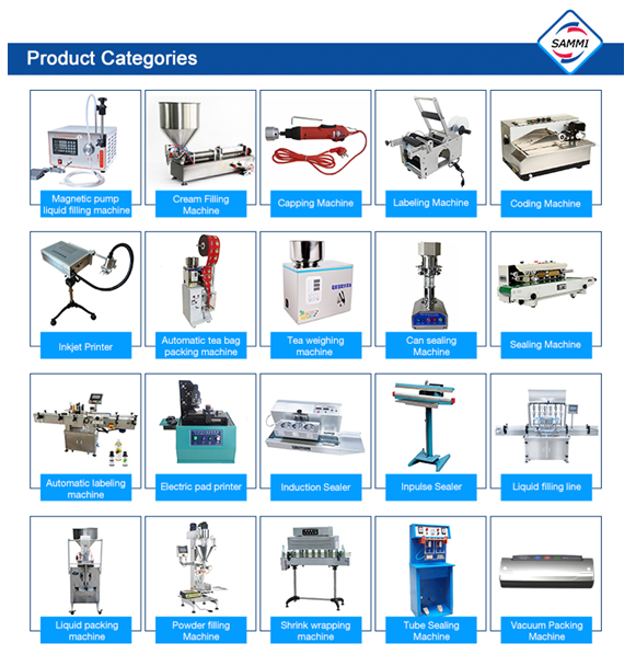 Flat Surface Packaging Labeling Machine Semi Automatic For Bottle Lids
