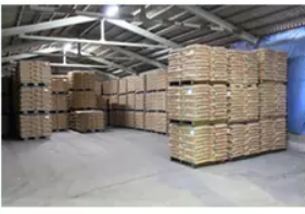 Zircon Sand High Fire Resistance For Investment Casting