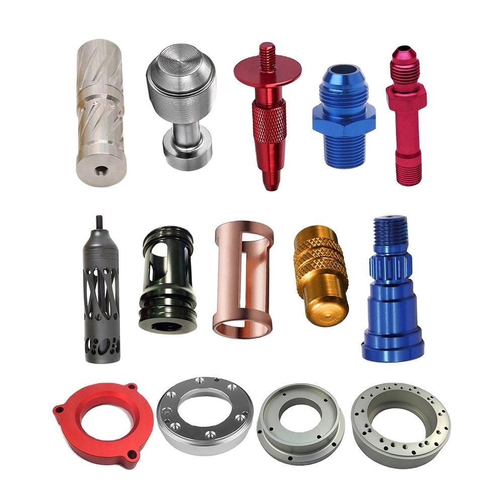 China High Precision Machine Auto Components Polishing CNC Machined Car Parts wholesale