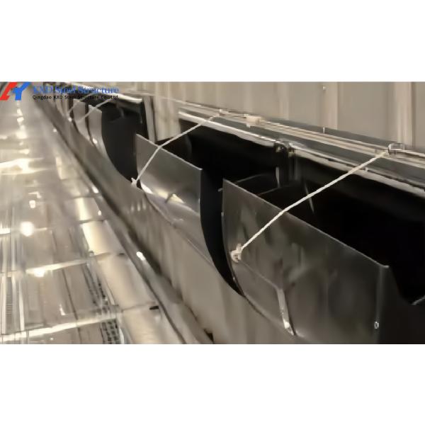 A Type Battery Layer Chicken Cage Automatic Chicken Poultry Farming Equipment