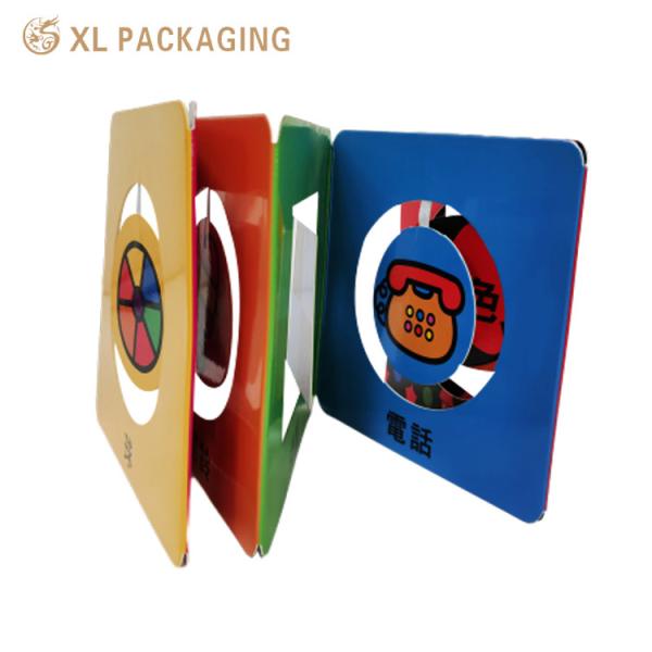XL Packaging Custom Book Printing Custom Book Printing -Best Book Printing Service Hardcover Paperback Children Book