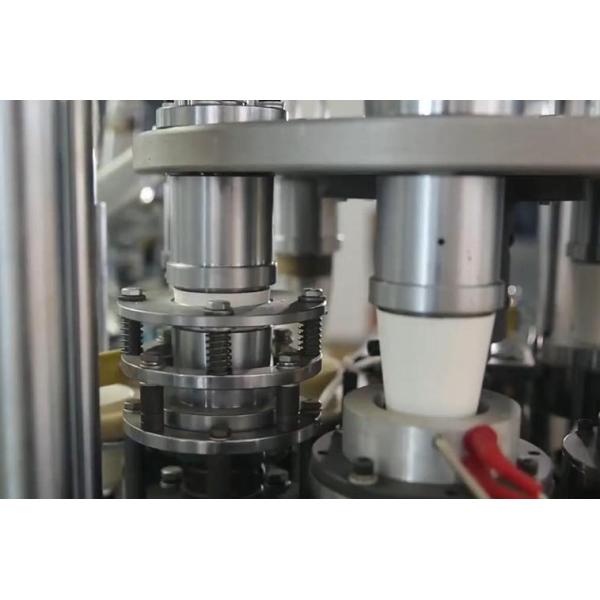 Double Layer German Plastic Paper Cup Making Machine Full Automatic